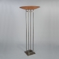 Preview: Schale, Eisen, D 100 cm, Edelrost;