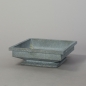 Preview: Säule, Eisen, galvanisiert,  H 130 x 40 x 40 cm;
