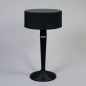 Preview: Husse Stehtisch D 60 cm, FTCS, kurz, Schwarz;
