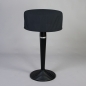 Preview: Husse Stehtisch D 60 cm, FTCS, kurz, Schwarz;