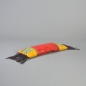Preview: Kissen Tuareg, ca. 120 x 60 cm, mit Füllung, Bunt;