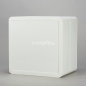 Preview: Regal Cube, Modul 1/1, Weiss