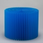 Preview: Hocker "Rush",  D 55 x H 43, Blau;