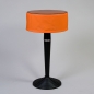 Preview: Husse Stehtisch D 60 cm, FTCS, kurz, Orange;