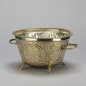 Preview: Schale mit Spitzdeckel oriental, ca. H 60 cm;