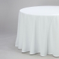Preview: Eindeckung textil, NTCS, D 183 cm, Weiss;