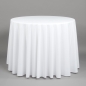 Preview: Eindeckung textil, NTCS, D 183 cm, Weiss;