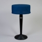 Preview: Husse Stehtisch D 60 cm, FTCS, kurz, Nachtblau;