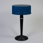 Preview: Husse Stehtisch D 60 cm, FTCS, kurz, Nachtblau;