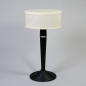 Preview: Husse Stehtisch D 60 cm, FTCS, kurz, Creme;