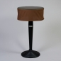 Preview: Husse Stehtisch D 60 cm, FTCS, kurz, Braun;