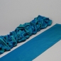 Preview: Tischläufer "Saba", L 350 x B 20 cm, Ocean;