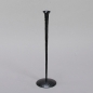 Preview: Leuchter "Nero", Eisen, H 46 cm, Schwarz;