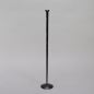 Preview: Leuchter "Nero", Eisen, H 75 cm, Schwarz;