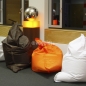 Preview: Sitzsack, Fatboy, Nylon, 180 x 160 cm, Orange