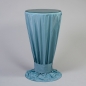 Preview: Husse Stehtisch D 60 cm, Saba, bodenlang, Taube;