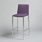 Preview: Barhocker SPECTRA, B 44 x T 50 x H 110 cm;