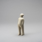 Preview: THE VISITOR S, H 23 cm, Cinzia Grau;