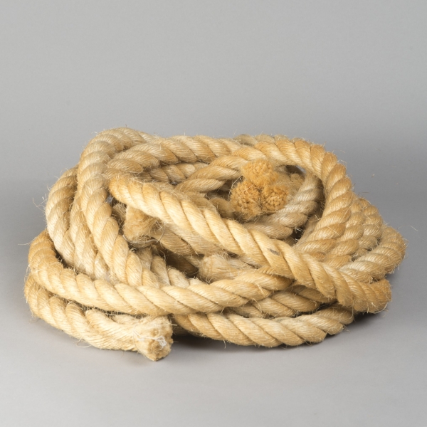 Sisaltau, L 5 m x D 26 mm, Natur;
