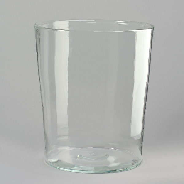 Windlicht Lounge, maxi, H 37 x D 34 cm, Klar;