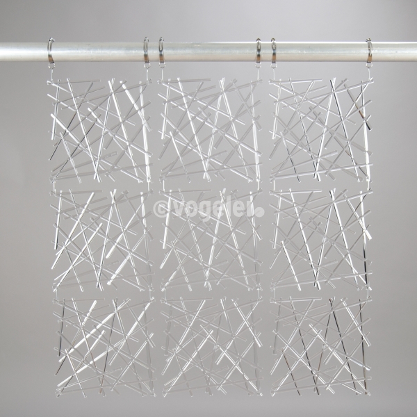 Stixx, Raumteiler, Crystal transparent
