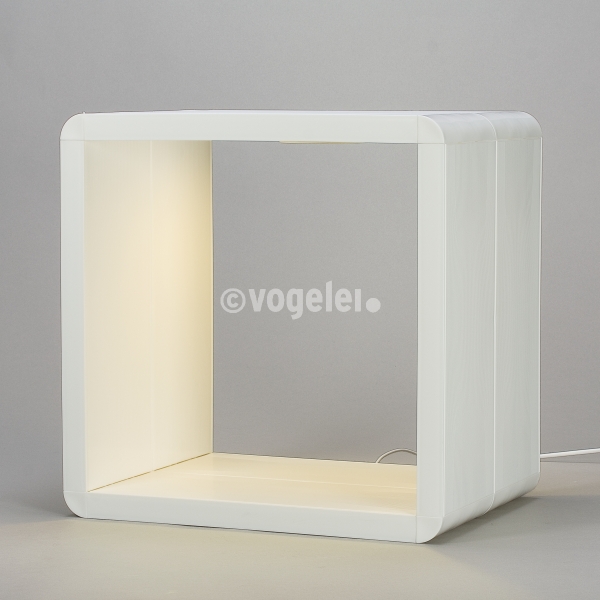 Regal Cube, Modul 1/1, Weiss