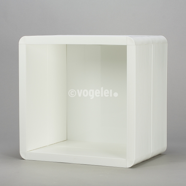 Regal Cube, Modul 1/1, Weiss