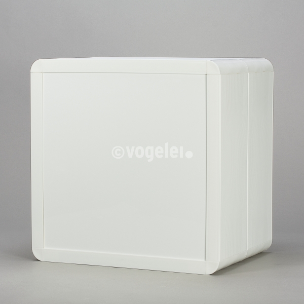 Regal Cube, Modul 1/1, Weiss