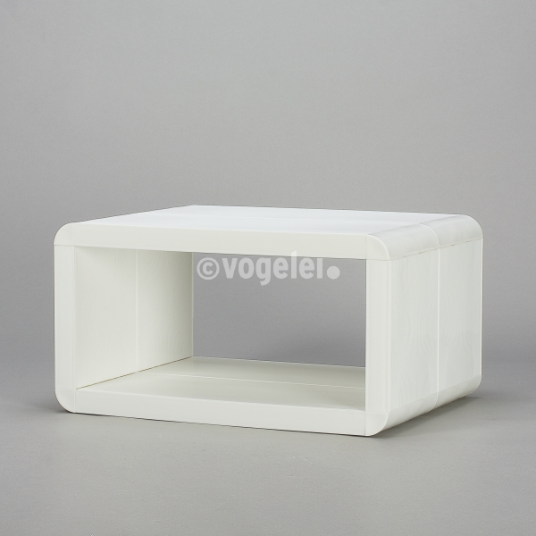 Regal Cube, Modul 1/2, Weiss