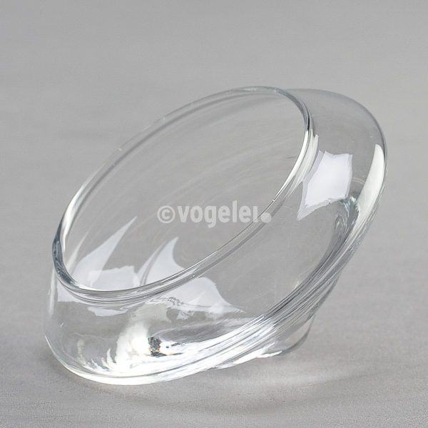 Schwimmglas, D 65 mm, Glas