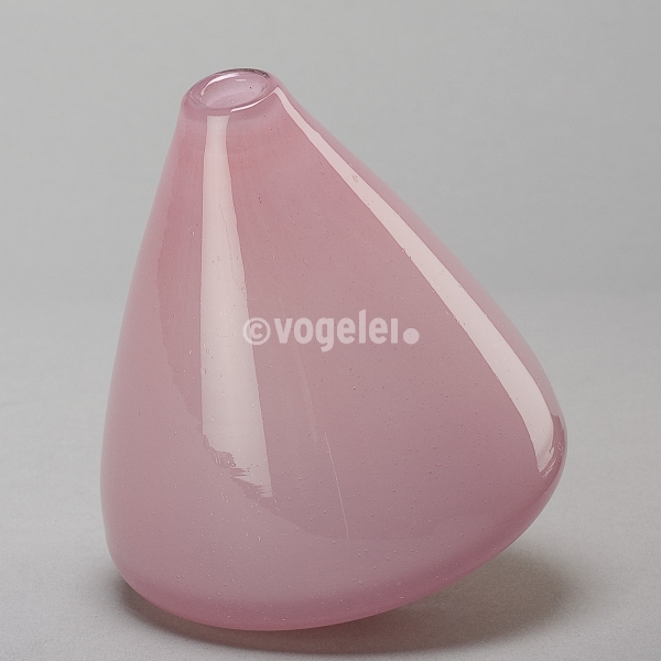 Tumbling Vase, Pink