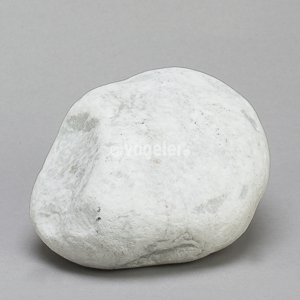 Marmorstein groß, Carrara, ca. 100 - 200 mm, Weiss