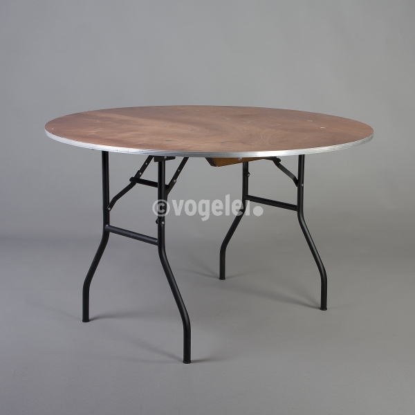Tisch rund, D 152 x H 77 cm