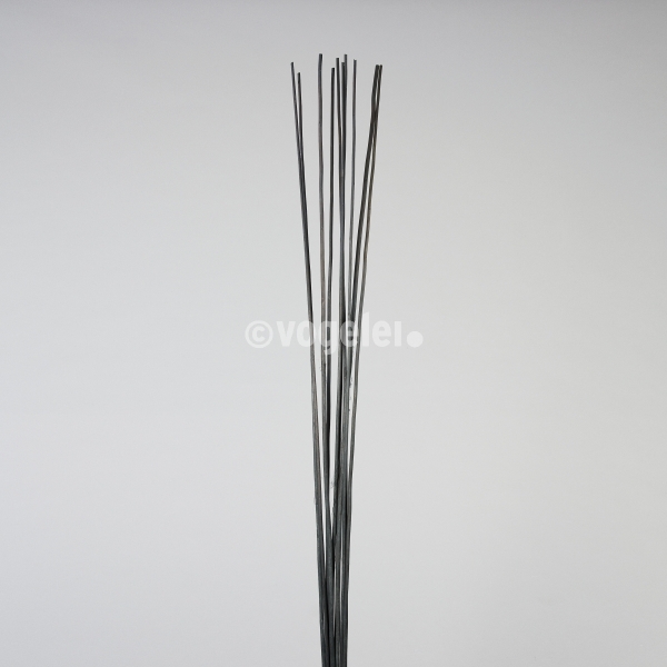 Sticks, Holz, L 200 cm, Schwarz