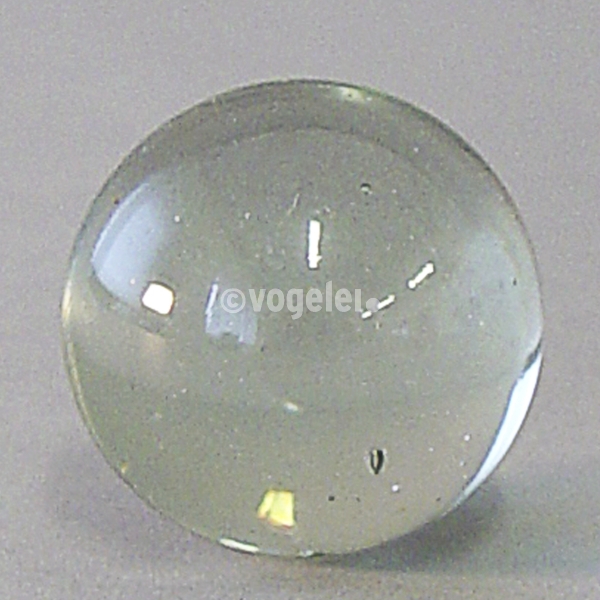Magic Glass Ball, D 40 mm, Natur