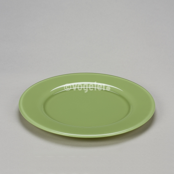 Love Plate XL, Glas, D 36 cm, Artichoke