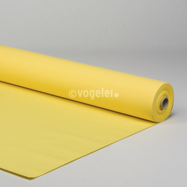 Tischvlies, im Zuschnitt, B 125 cm, Gelb