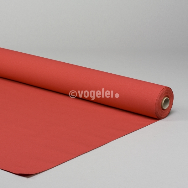 Tischvlies, im Zuschnitt, B 250 cm, Rot