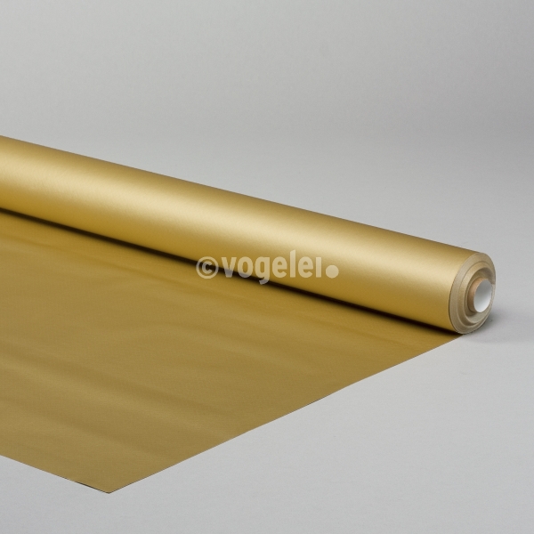 Tischvlies, im Zuschnitt, B 250 cm, Gold