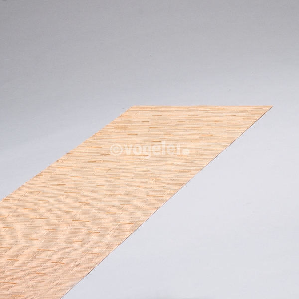 Tischläufer Bamboo, 36 x 183 cm, Tangerine