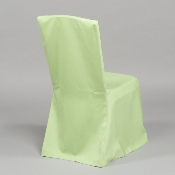 Stuhlhusse "Ambassador", TCS, Maigrün;