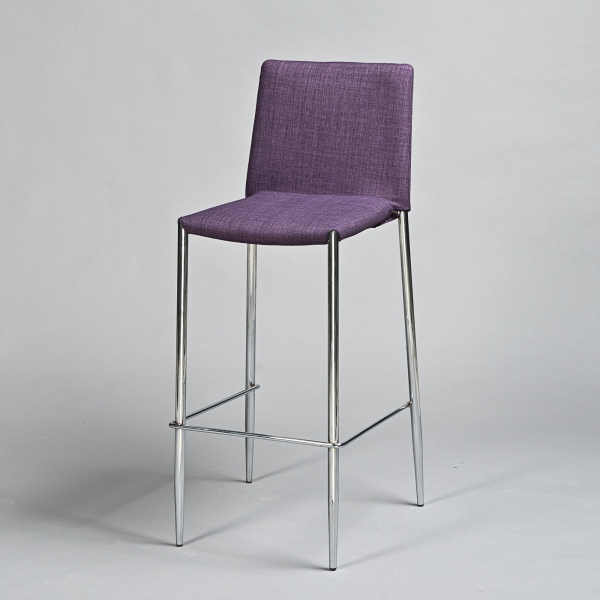 Preview: Barhocker SPECTRA, B 44 x T 50 x H 110 cm;