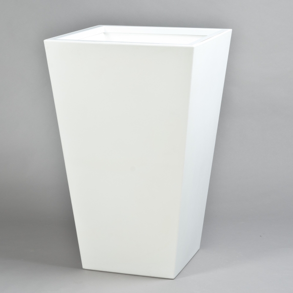 Einsatz LOFT, konisch, 70 x 70 cm, Weiss;