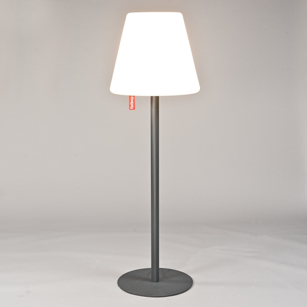 Stehleuchte Faltboy EDISON BIG, 220V, Weiss, Fuß,;