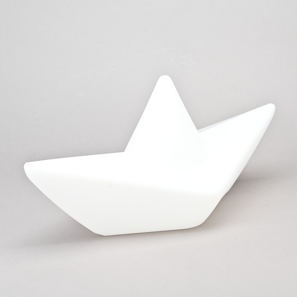 Akku-LED-Leuchte, BOAT, Weiss;