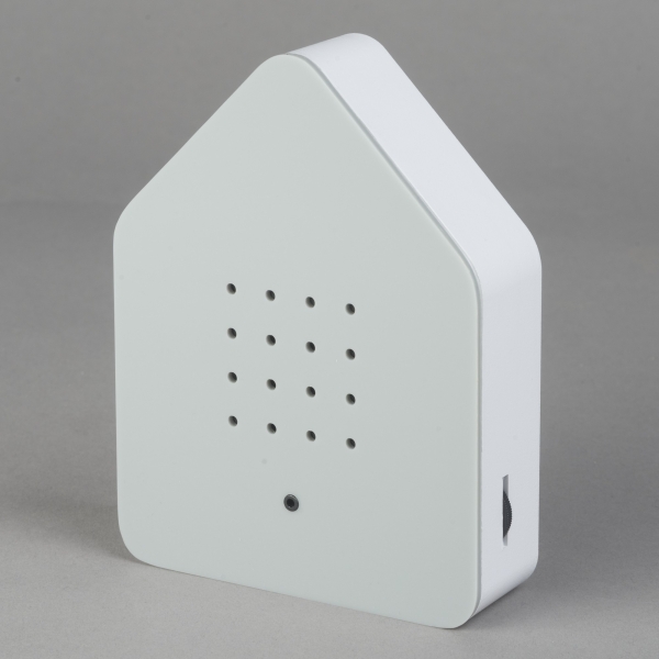 Zwitscherbox, Relaxing Bird Sound, Grau;