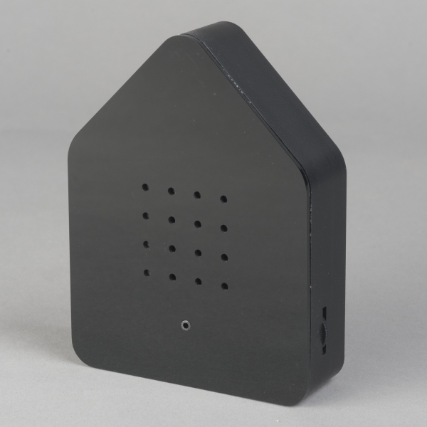 Zwitscherbox, Relaxing Bird Sound, Schwarz;