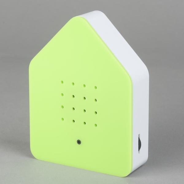 Zwitscherbox, Relaxing Bird Sound, Grün;