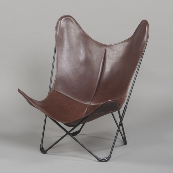 Sessel BUFFALO CHOCOLAT,L 68 x B 80 x H 88 cm;