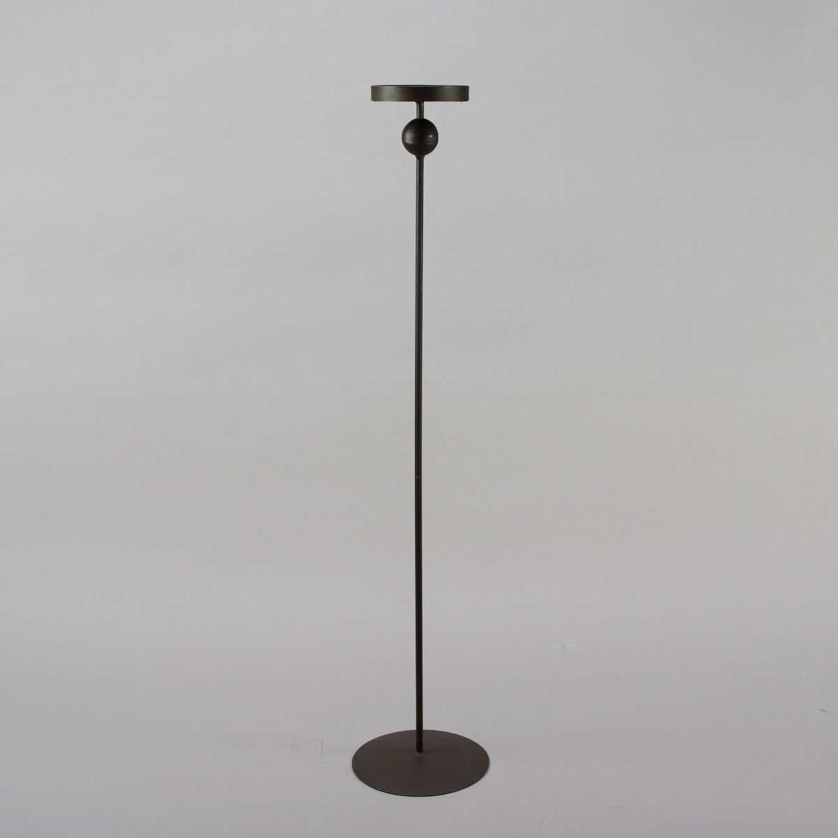Objektständer Maison, Eisen, H 100 cm, Schwarz;